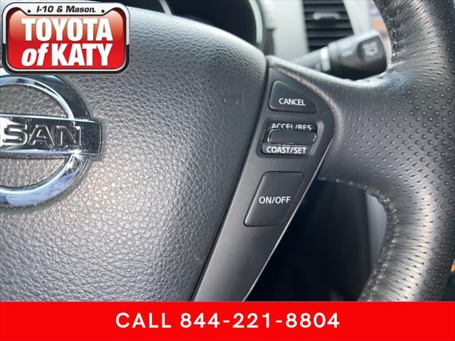 2014 Nissan Murano SL