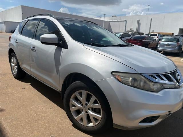 2014 Nissan Murano SL