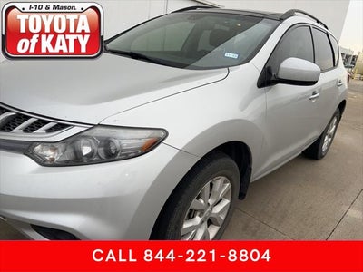 2014 Nissan Murano SL