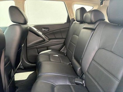 2014 Nissan Murano SL