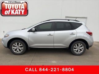 2014 Nissan Murano SL