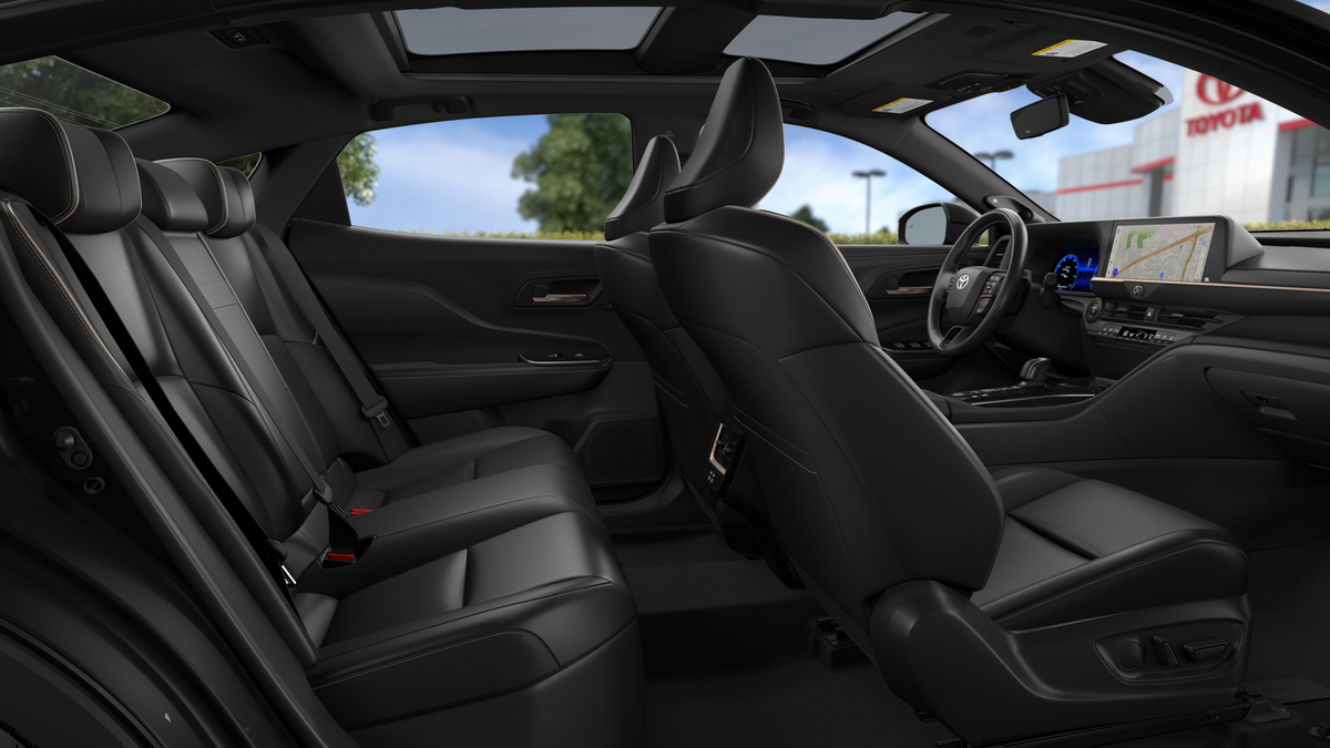 2026 Toyota Toyota Crown Limited