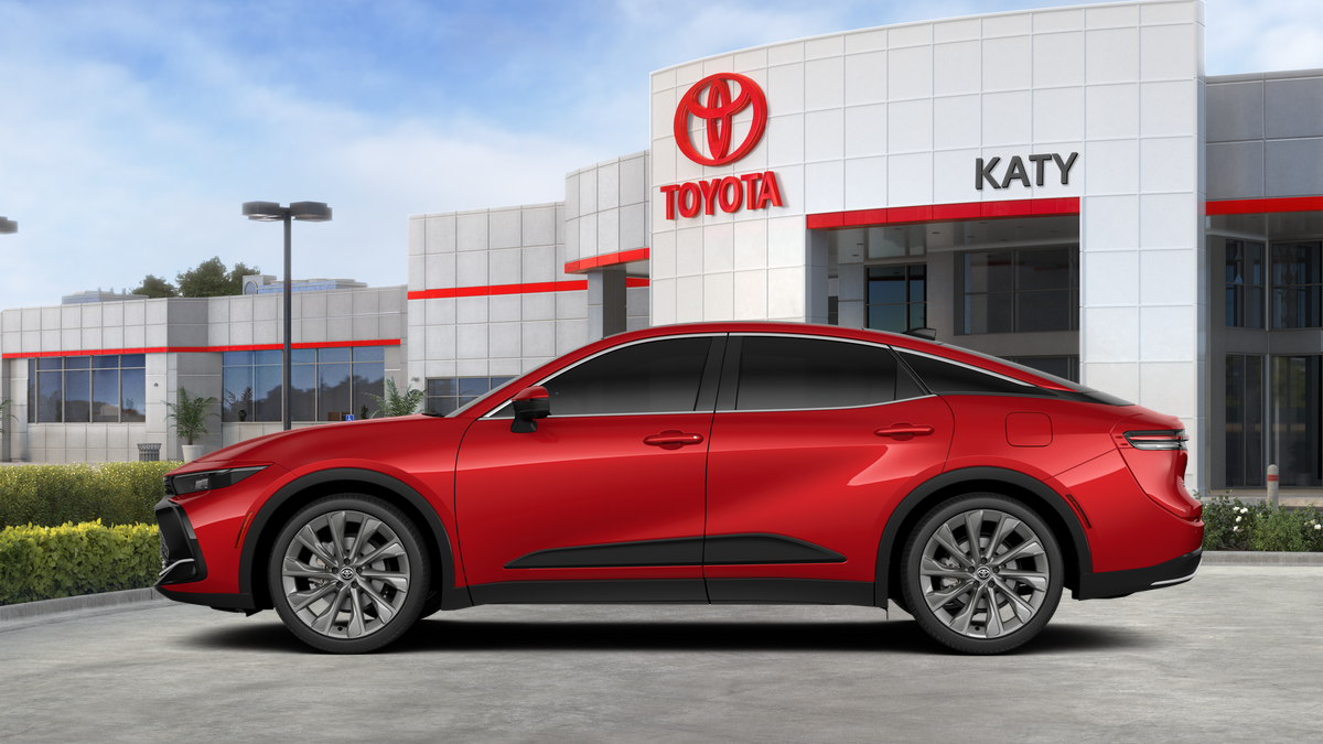 2026 Toyota Toyota Crown Limited