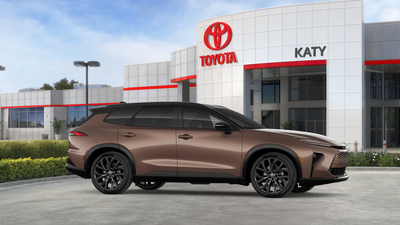 2026 Toyota Toyota Crown Signia Limited