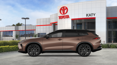 2026 Toyota Toyota Crown Signia Limited