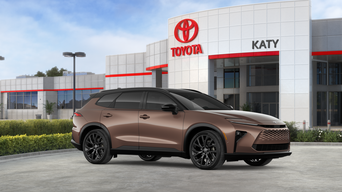 2026 Toyota Toyota Crown Signia Limited