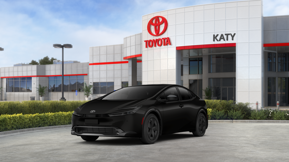 2027 Toyota Prius