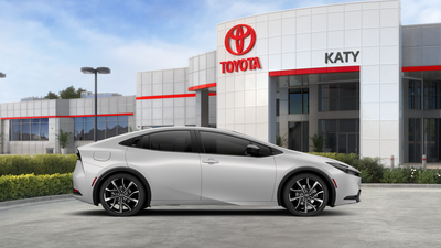 2026 Toyota Prius Plug-in Hybrid XSE
