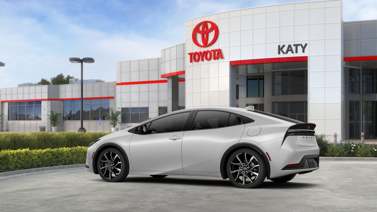 2026 Toyota Prius Plug-in Hybrid XSE