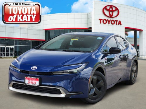 2026 Toyota Prius Plug-in Hybrid SE