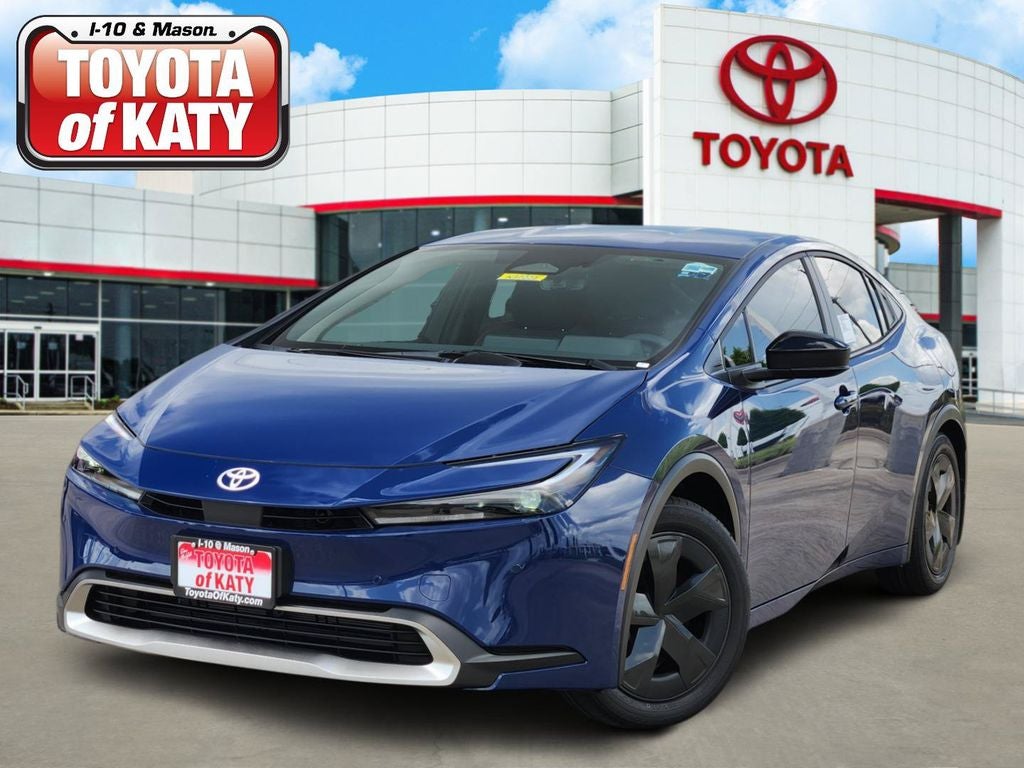 2026 Toyota Prius Plug-in Hybrid SE