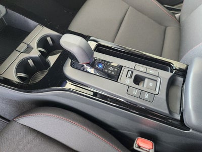 2026 Toyota Prius Plug-in Hybrid SE
