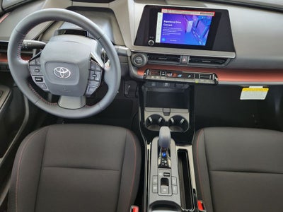 2026 Toyota Prius Plug-in Hybrid SE