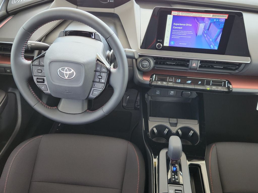 2026 Toyota Prius Plug-in Hybrid SE