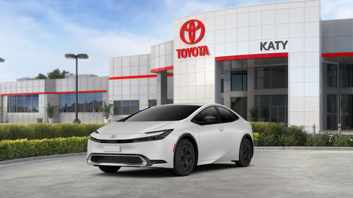 2027 Toyota Prius Plug-in Hybrid SE
