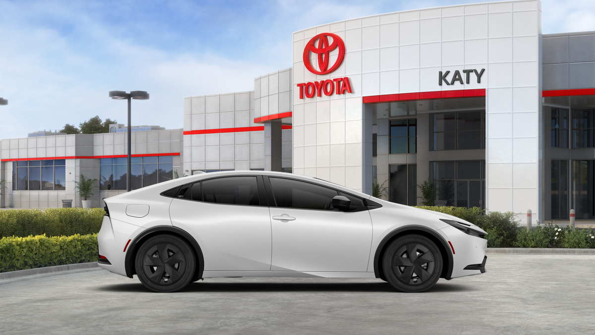 2027 Toyota Prius Plug-in Hybrid SE