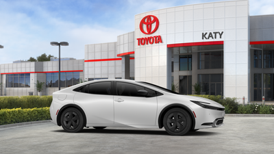 2027 Toyota Prius Plug-in Hybrid SE