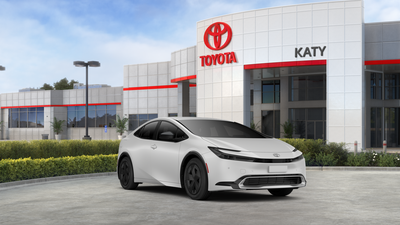 2027 Toyota Prius Plug-in Hybrid SE