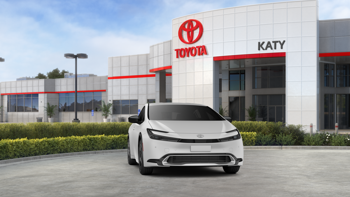 2027 Toyota Prius Plug-in Hybrid SE