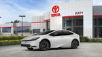 2027 Toyota Prius Plug-in Hybrid SE