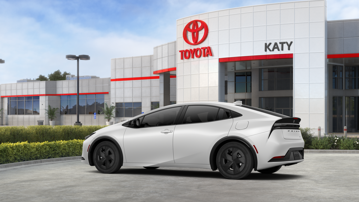 2027 Toyota Prius Plug-in Hybrid SE
