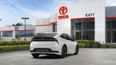 2027 Toyota Prius Plug-in Hybrid SE