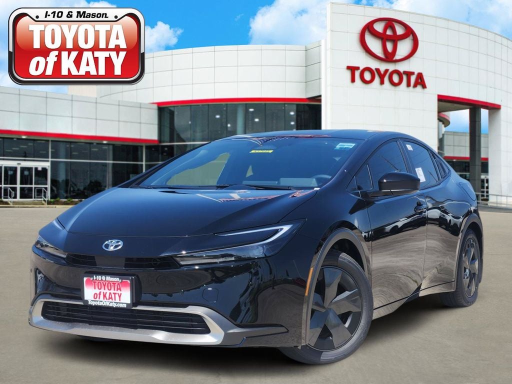 2026 Toyota Prius Plug-In Hybrid SE