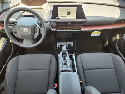 2026 Toyota Prius Plug-In Hybrid SE