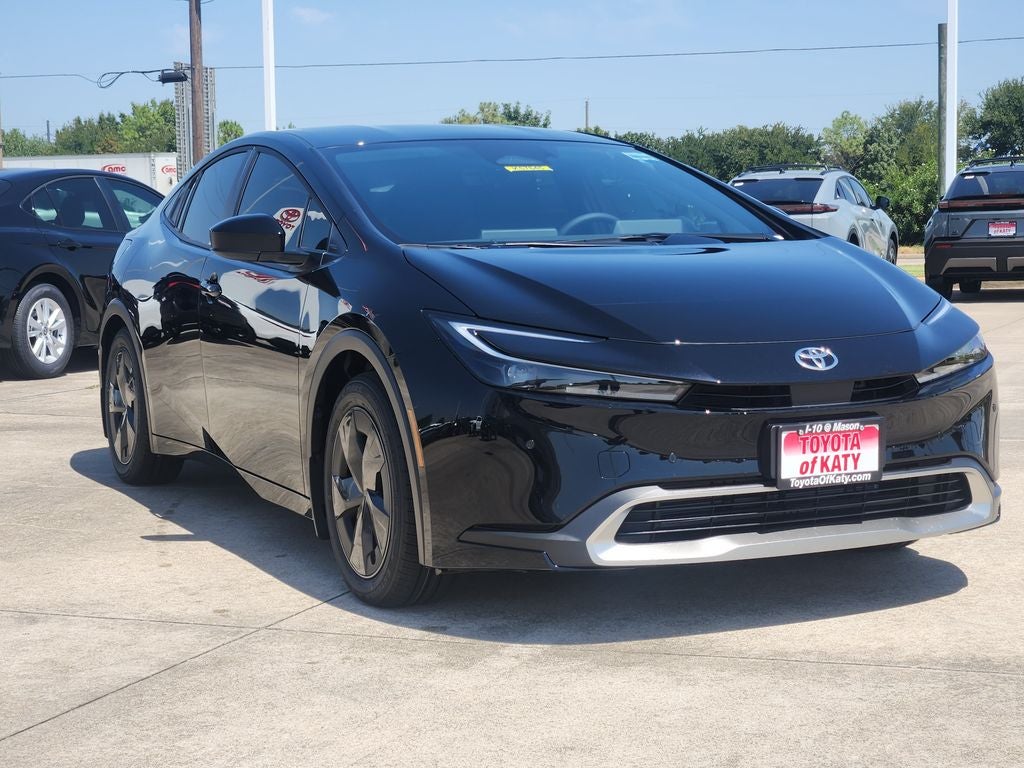 2026 Toyota Prius Plug-In Hybrid SE