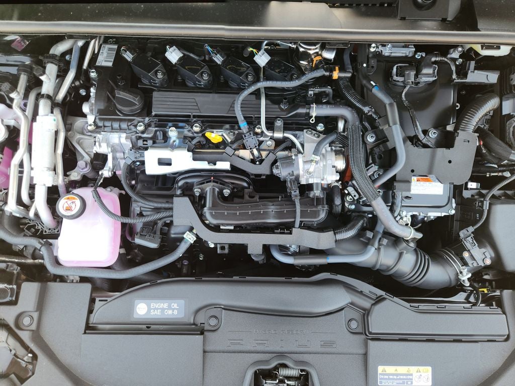 2026 Toyota Prius Plug-In Hybrid SE