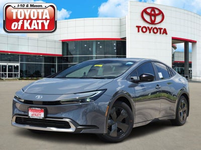 2026 Toyota Prius Plug-in Hybrid SE