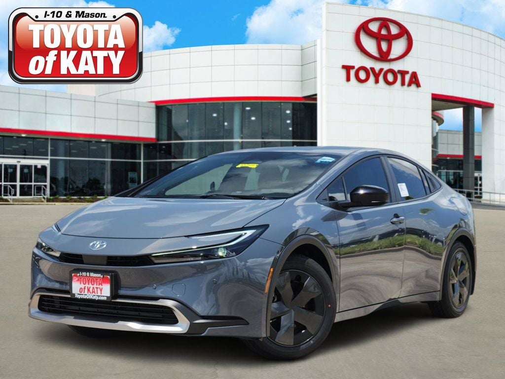 2026 Toyota Prius Plug-in Hybrid SE