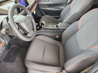 2026 Toyota Prius Plug-in Hybrid SE