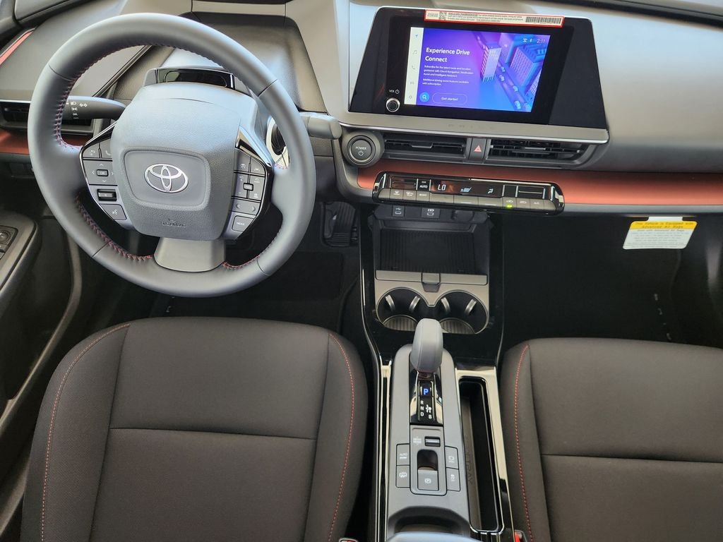 2026 Toyota Prius Plug-in Hybrid SE