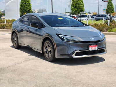 2026 Toyota Prius Plug-in Hybrid SE