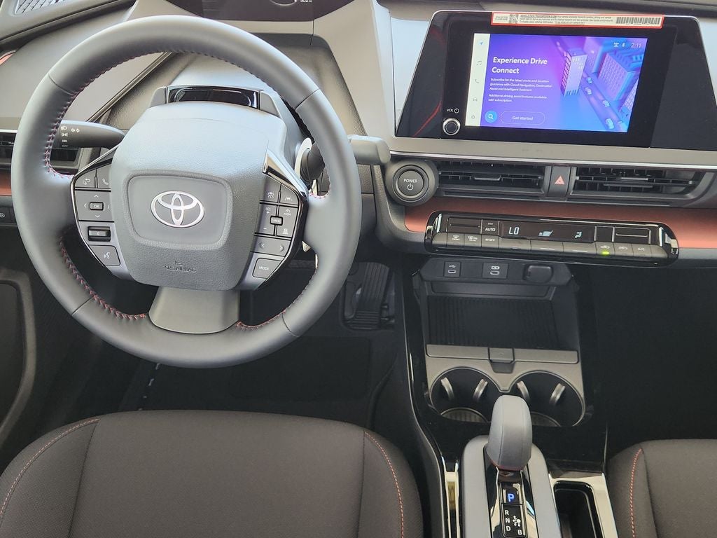 2026 Toyota Prius Plug-in Hybrid SE
