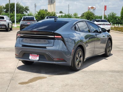 2026 Toyota Prius Plug-in Hybrid SE