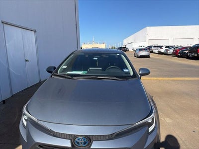 2024 Toyota Corolla Hybrid LE