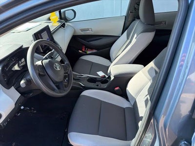 2024 Toyota Corolla Hybrid LE