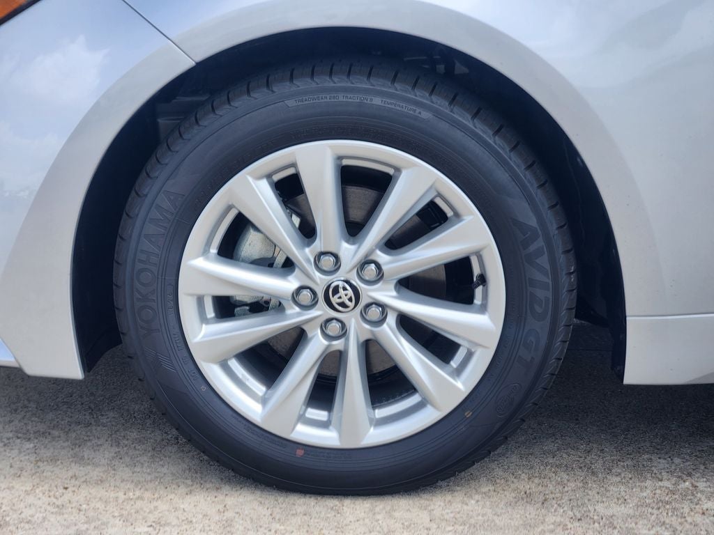 2026 Toyota Corolla Hybrid Hybrid XLE