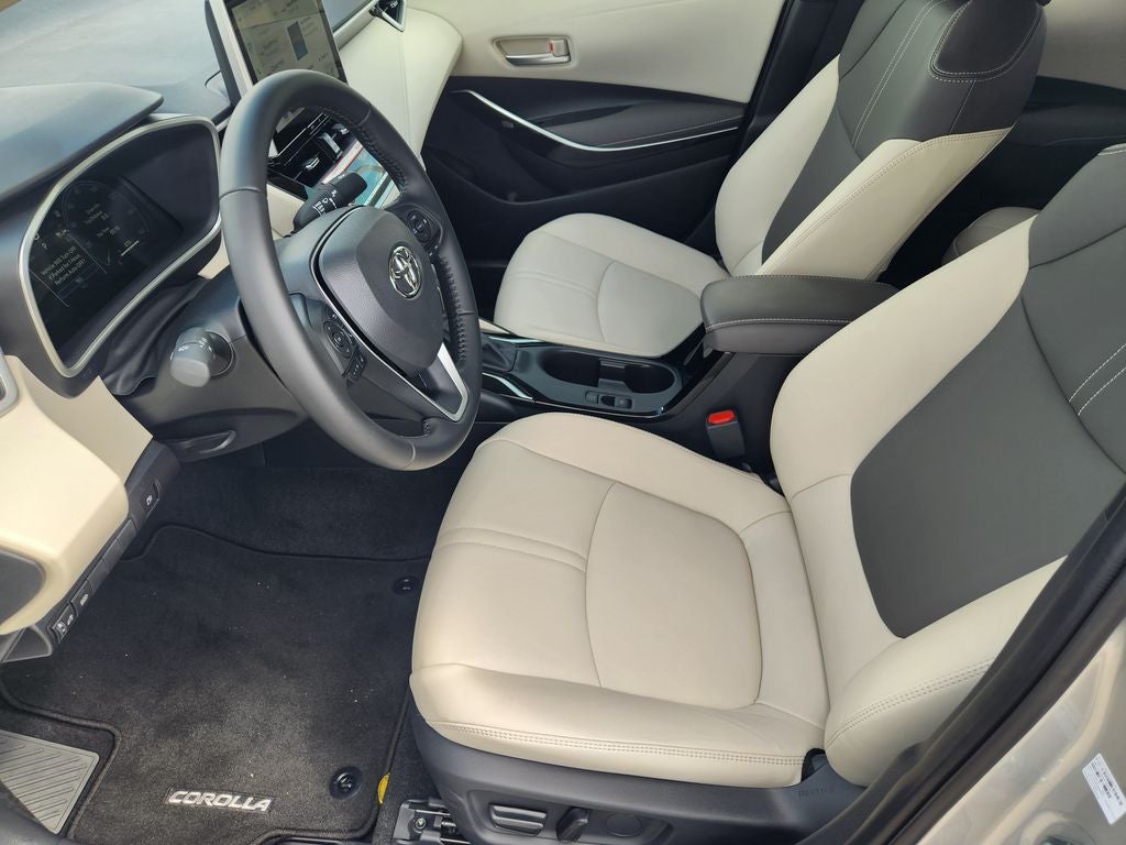2026 Toyota Corolla Hybrid Hybrid XLE