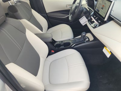 2026 Toyota Corolla Hybrid Hybrid XLE