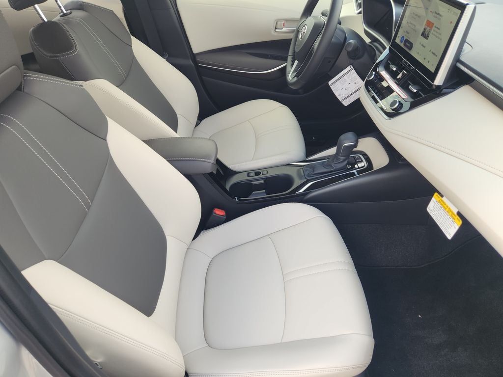 2026 Toyota Corolla Hybrid Hybrid XLE