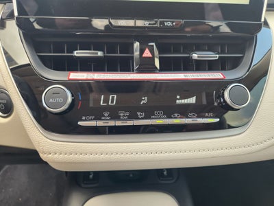 2026 Toyota Corolla Hybrid Hybrid XLE