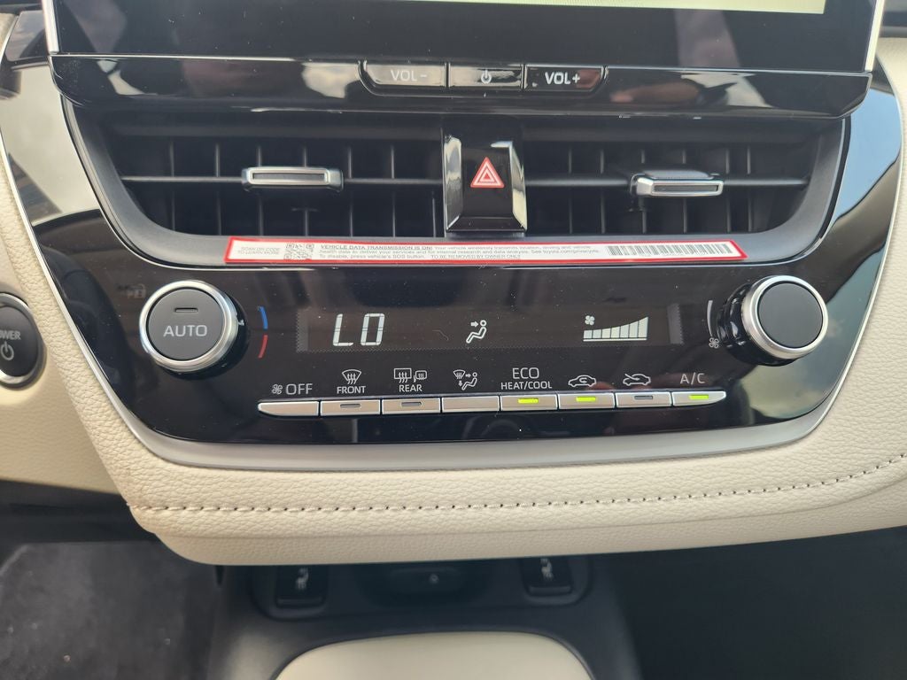 2026 Toyota Corolla Hybrid Hybrid XLE