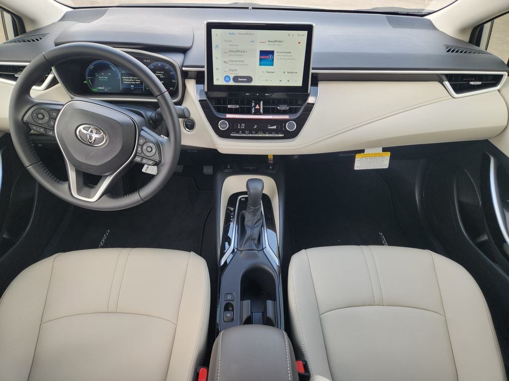 2026 Toyota Corolla Hybrid Hybrid XLE