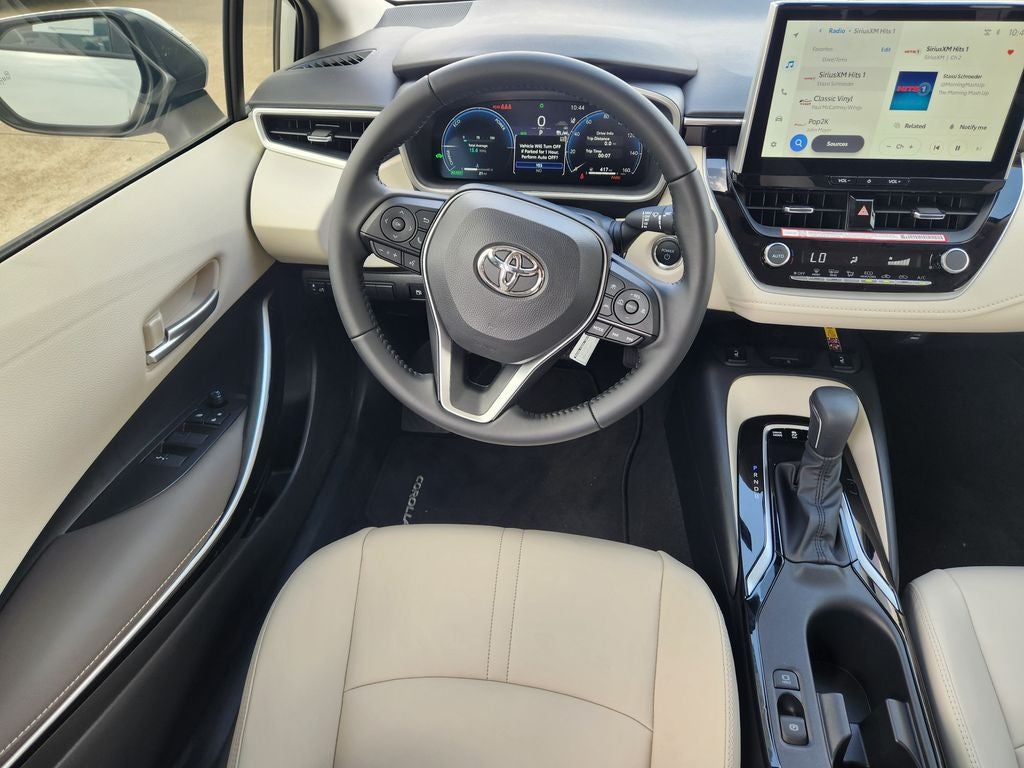 2026 Toyota Corolla Hybrid Hybrid XLE