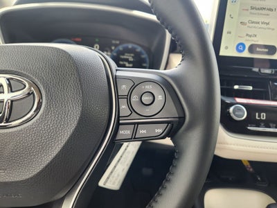 2026 Toyota Corolla Hybrid Hybrid XLE