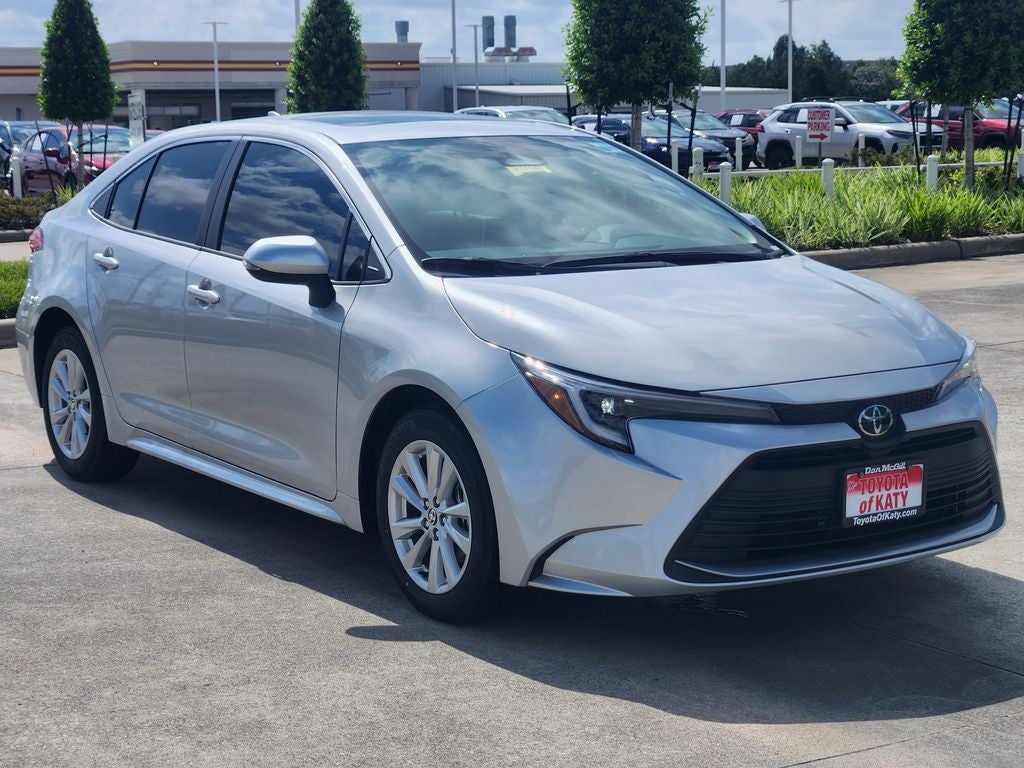 2026 Toyota Corolla Hybrid Hybrid XLE