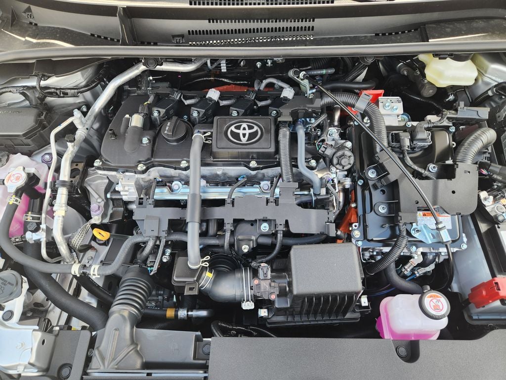 2026 Toyota Corolla Hybrid Hybrid XLE